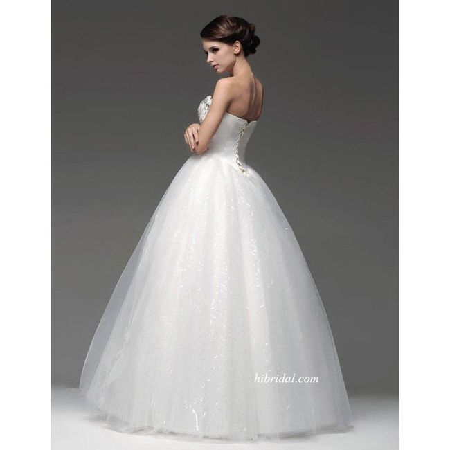 Post your Wedding  dress :)