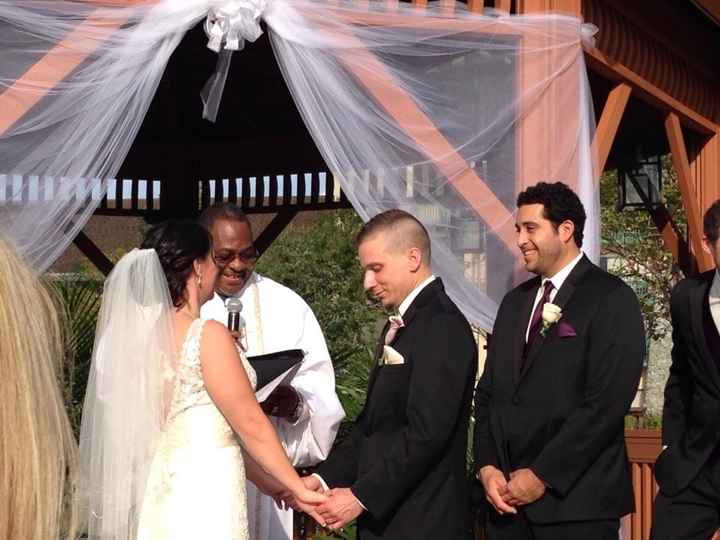Back and Married. Non Pro Pic Heavy