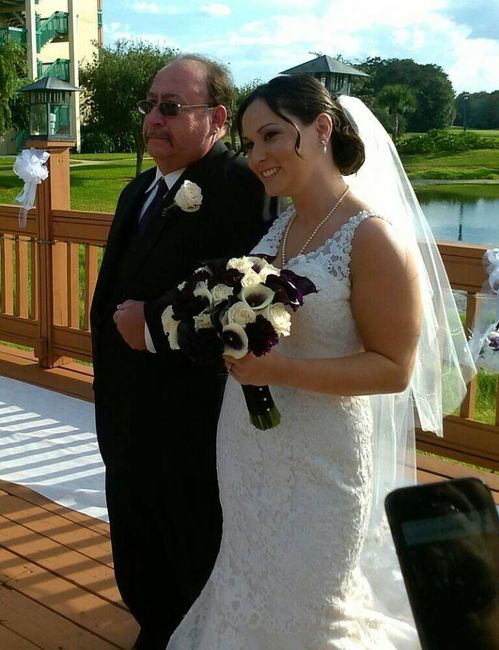 Back and Married. Non Pro Pic Heavy