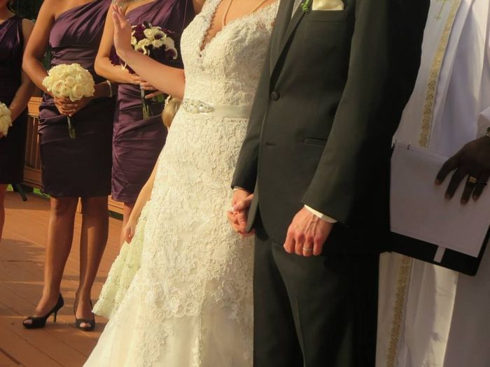 Who doesn't love dress porn !