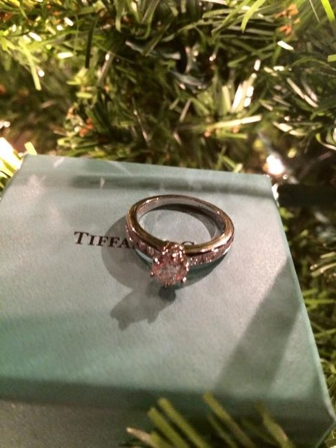 Let's see some rings!