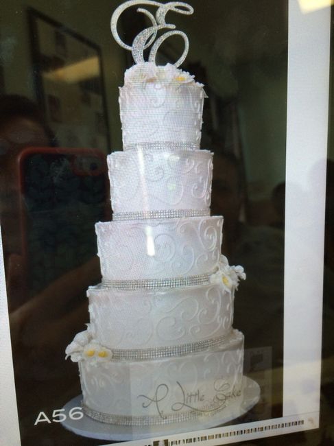 wedding cake flavors