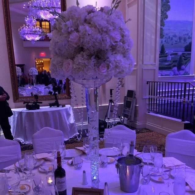 Show me your centerpieces!
