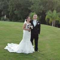 Taking a poll from the Southern Brides- is your gown lace?