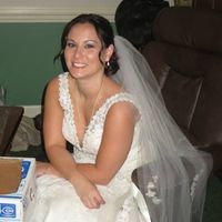 Taking a poll from the Southern Brides- is your gown lace?