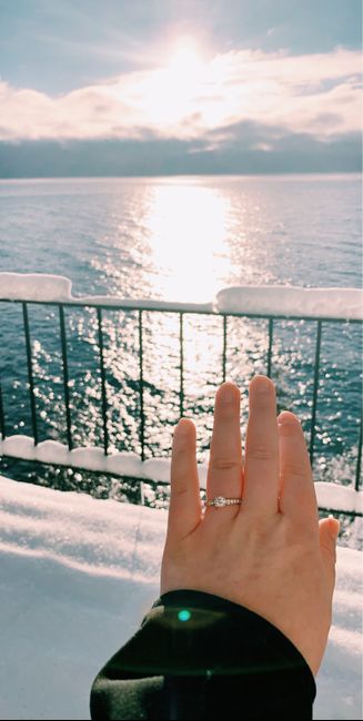 Brides of 2020!  Show us your ring! 3