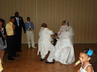 Dry Weddings