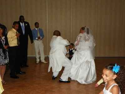 Dry Weddings