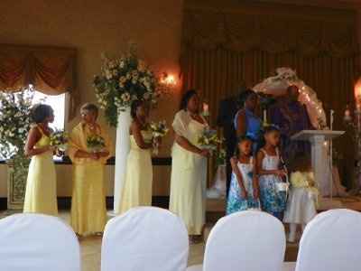 Dry Weddings