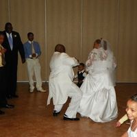 Dry Weddings