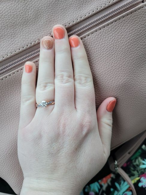 2024 Brides - Show us your ring! 12