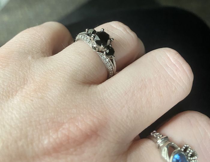 2023 Brides - Show us your ring! 17