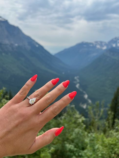 2023 Brides - Show us your ring! 18