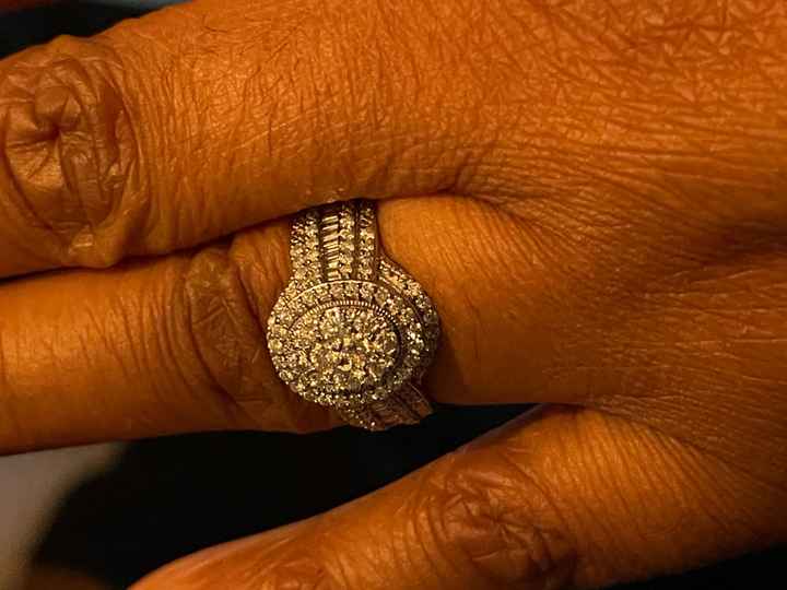 Brides of 2021! Show us your ring! - 2