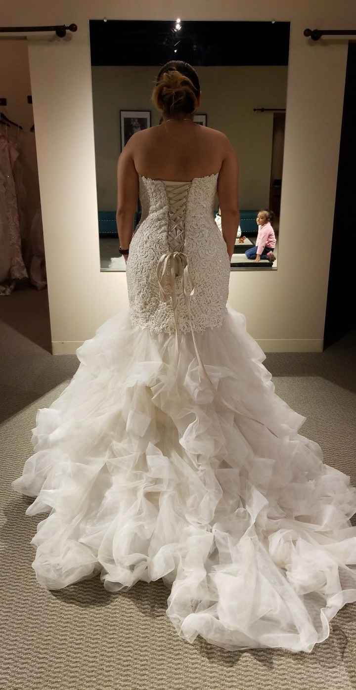 Finally came to a decision. - 1