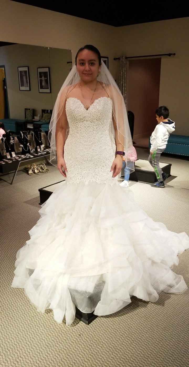 Finally came to a decision. - 2