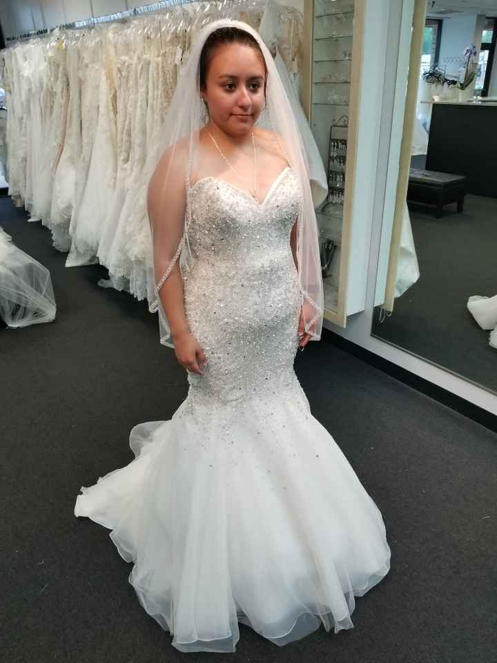 i found my dress - 1