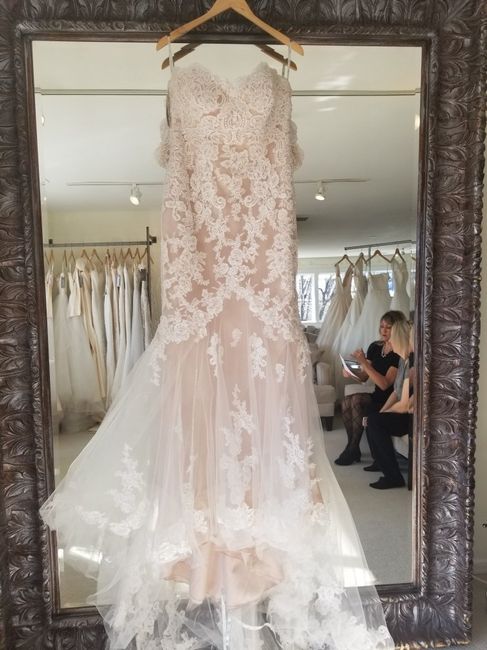 Show me your lace! - 1