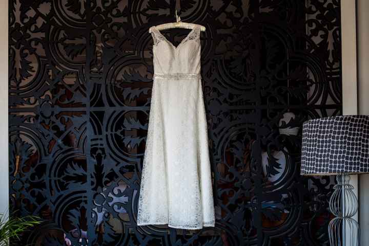 Have you seen this dress? - 1