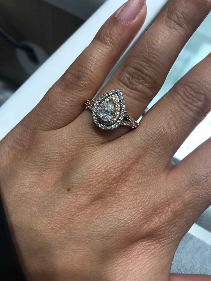 Brides of 2020!  Show us your ring! - 1