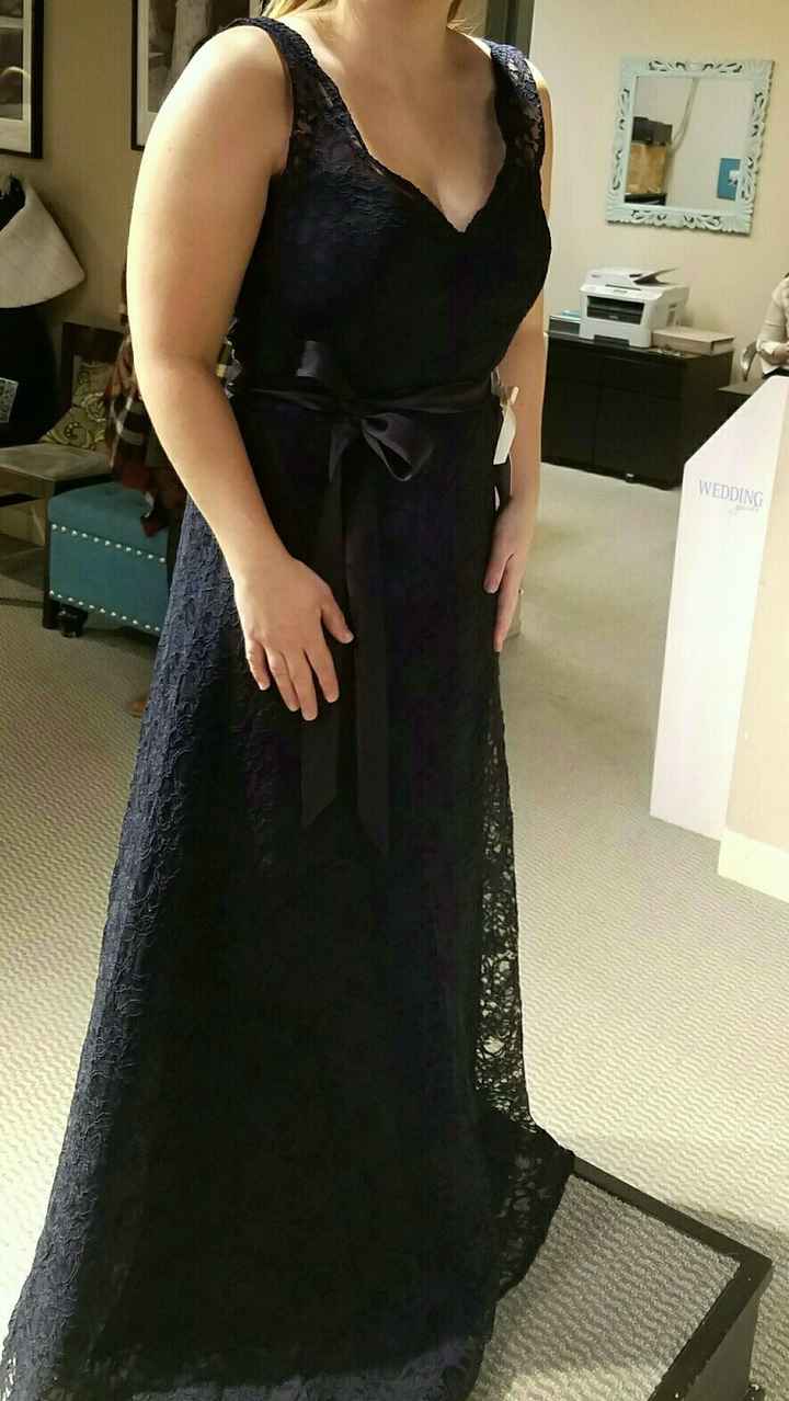 Have you seen this dress?
