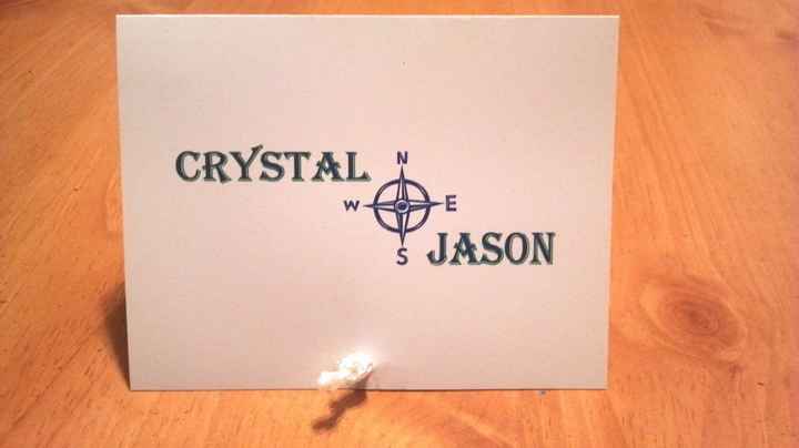 DIY_SAVE-THE-DATES ***Pics*** What do you think?