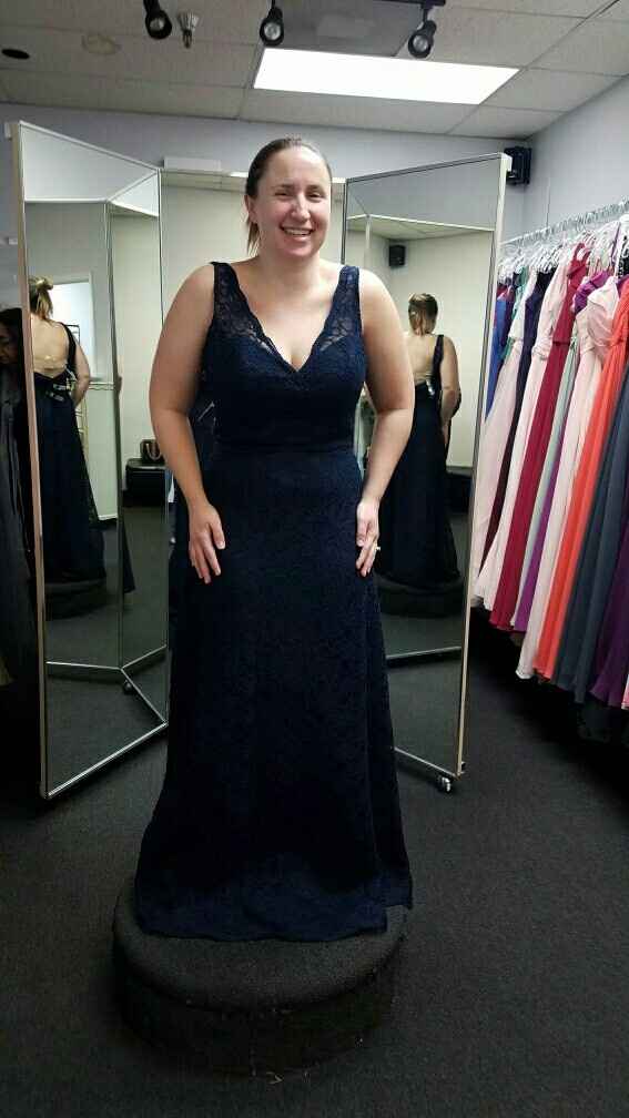 Show me your budget dresses!