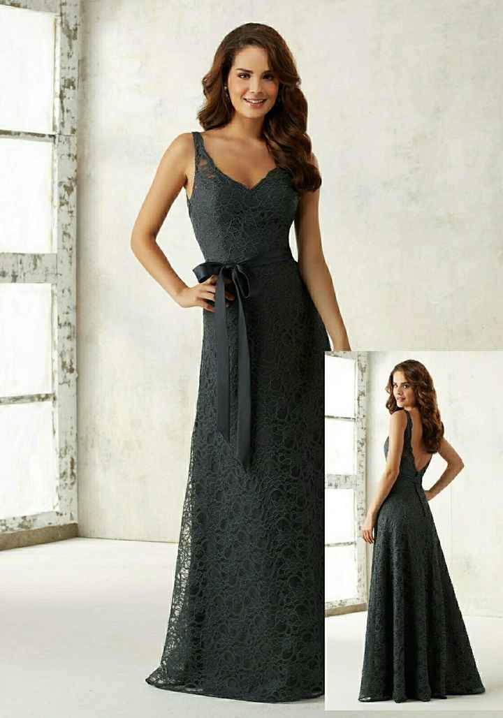 Morilee by Madeline Gardner dress