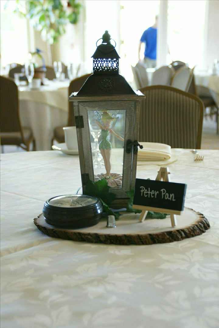  Disney wedding tasteful - 3