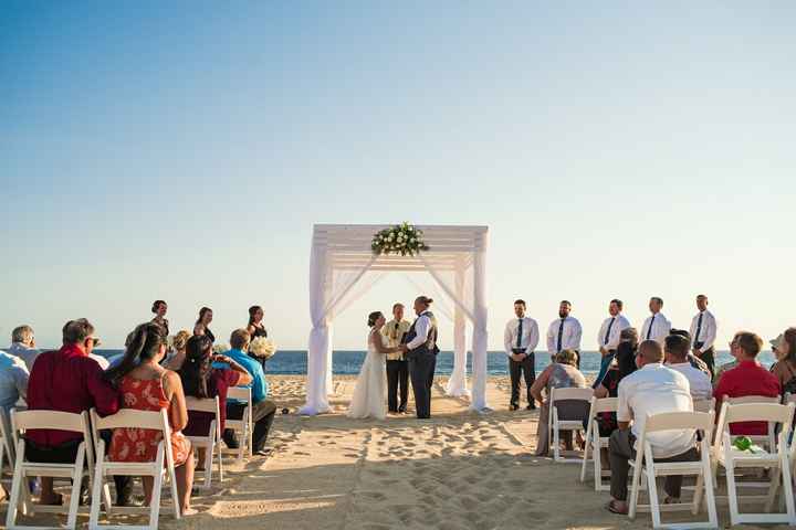 Ceremony and Reception: One Location or Two? - 1