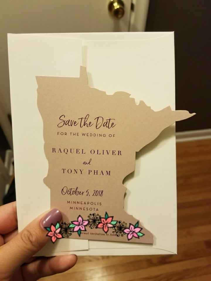 Minnesota Themed Wedding - 1