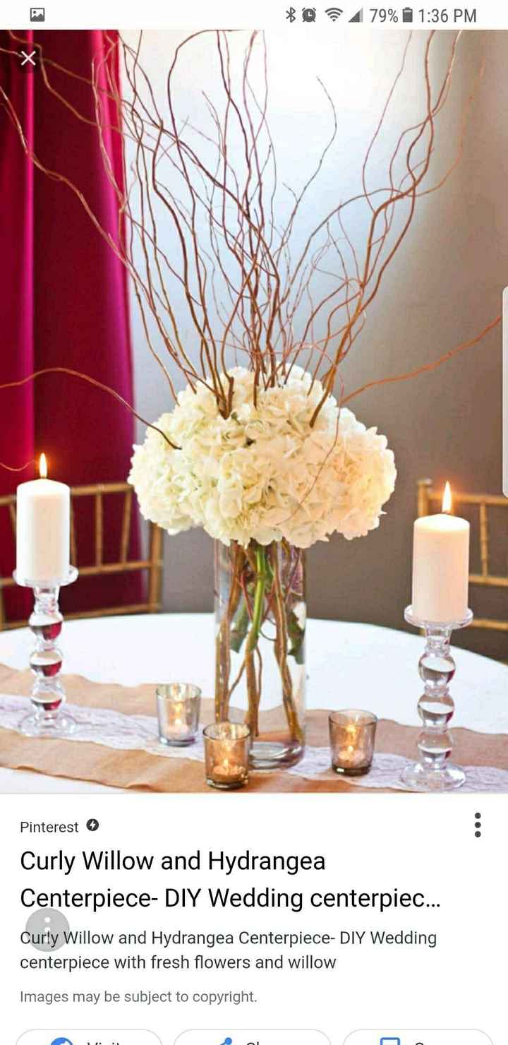 October brides - what kind of flowers are you using? - 2