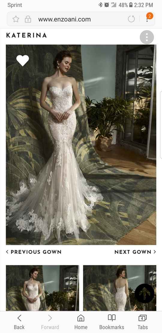 Mermaid & fit and flare dresses!! - 1