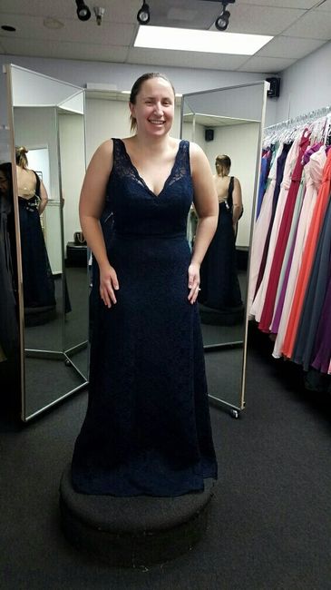 Show me your budget dresses!