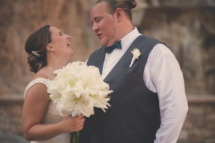  Show Me Your Favorite Wedding/engagement Photos! - 4