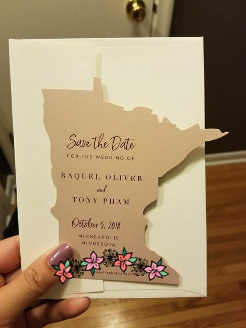 Minnesota Themed Wedding - 1