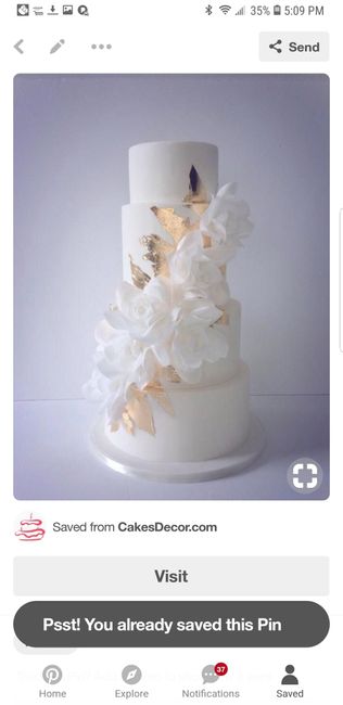 White or Colorful: Cake? - 1
