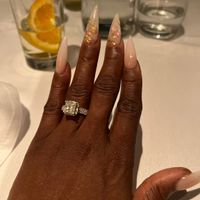 2024 Brides - Show us your ring! - 1