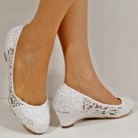 Show off your shoes ladies.