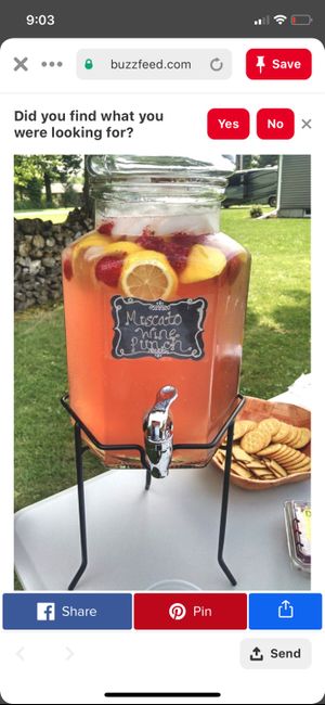 Bar tender necessary? 1