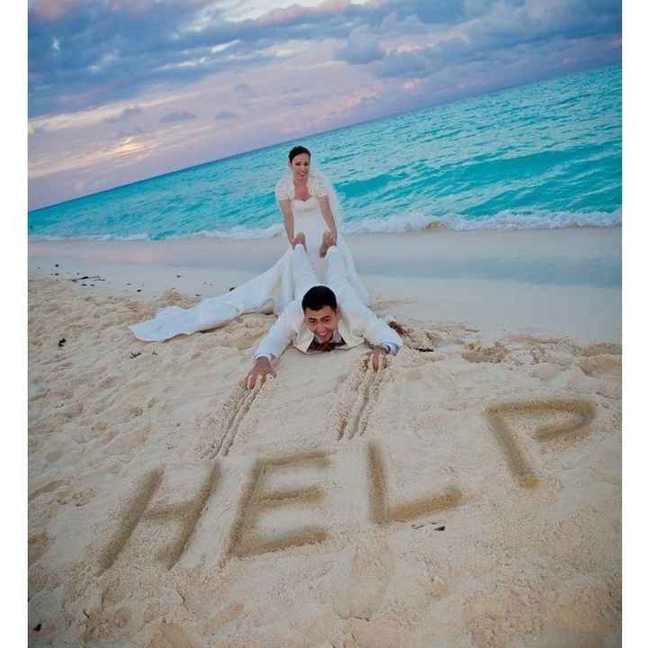 Spinoff- Horrible Pinterest wedding ideas!