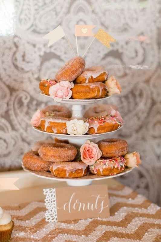 Last minute backyard wedding