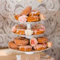 Last minute backyard wedding