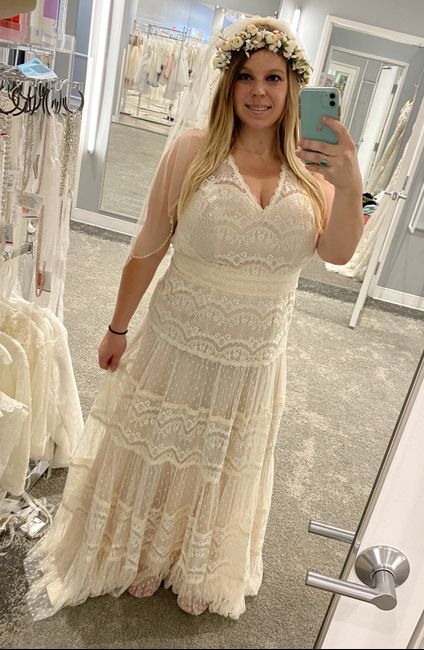 Bridesmaid dress colors - 1
