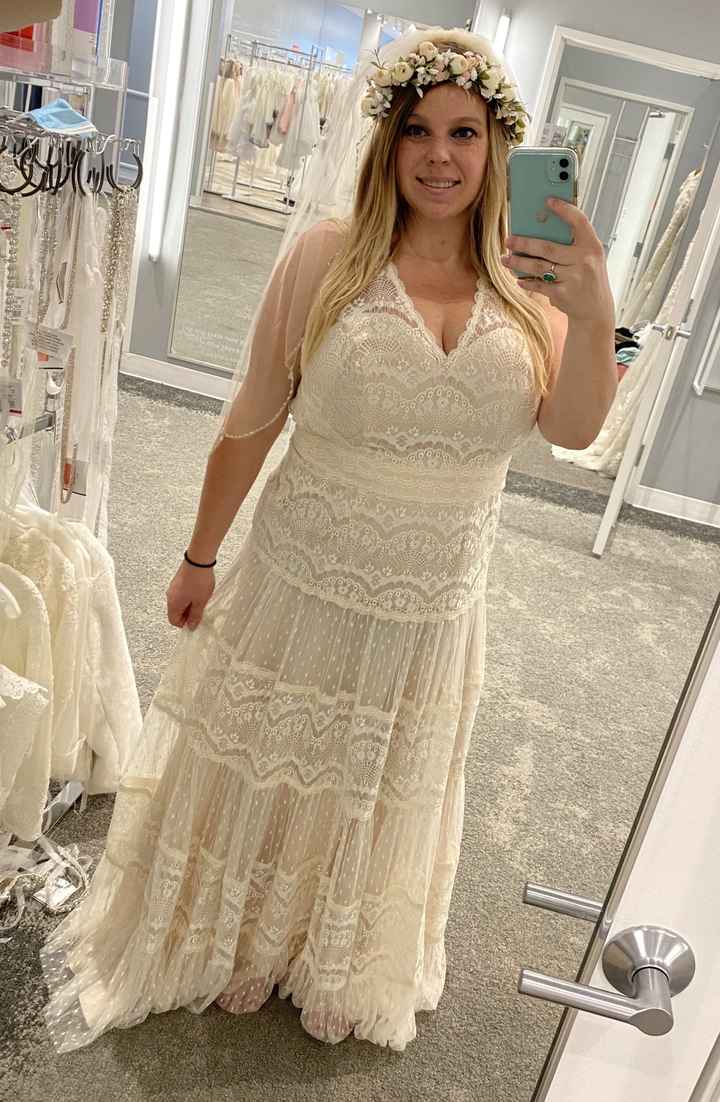 Bridesmaid dress colors - 1