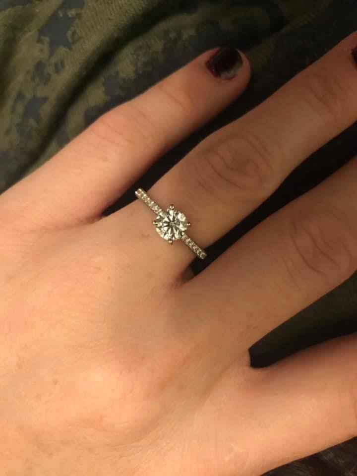 2023 Brides - Show us your ring! - 1