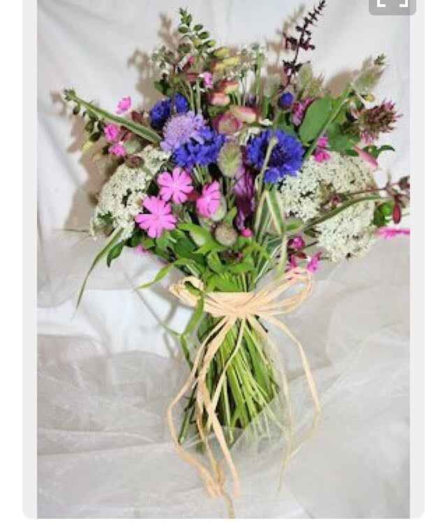 For fun :) Bridal bouquets! Yay!