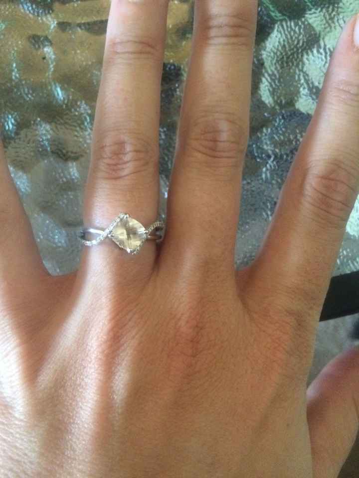 Show me your rings :)