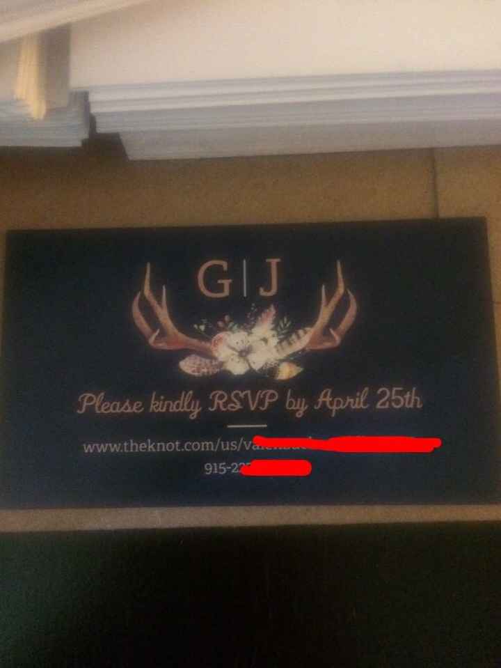 RSVP Help