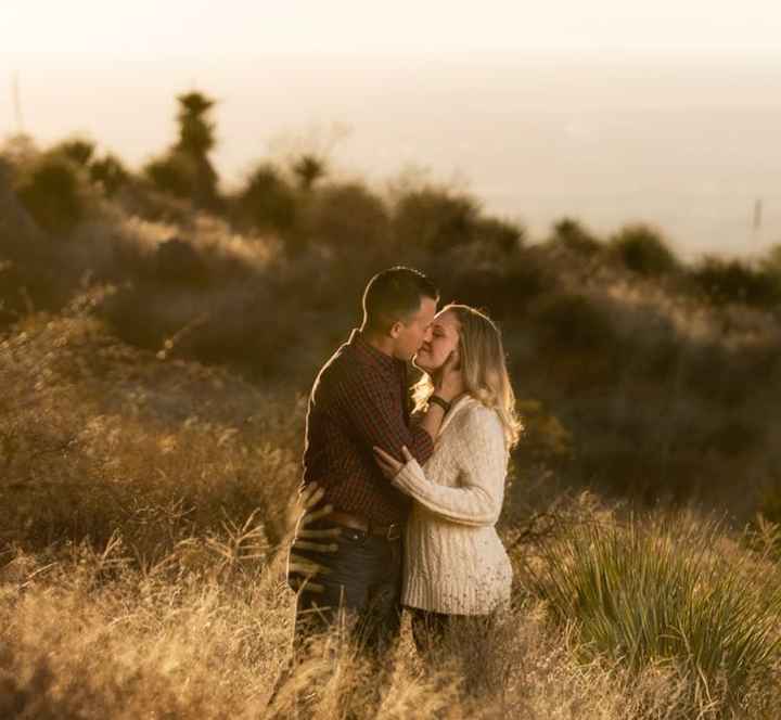 Post Your Casual Engagement Photo Outfits Weddings Style And Decor Wedding Forums Weddingwire